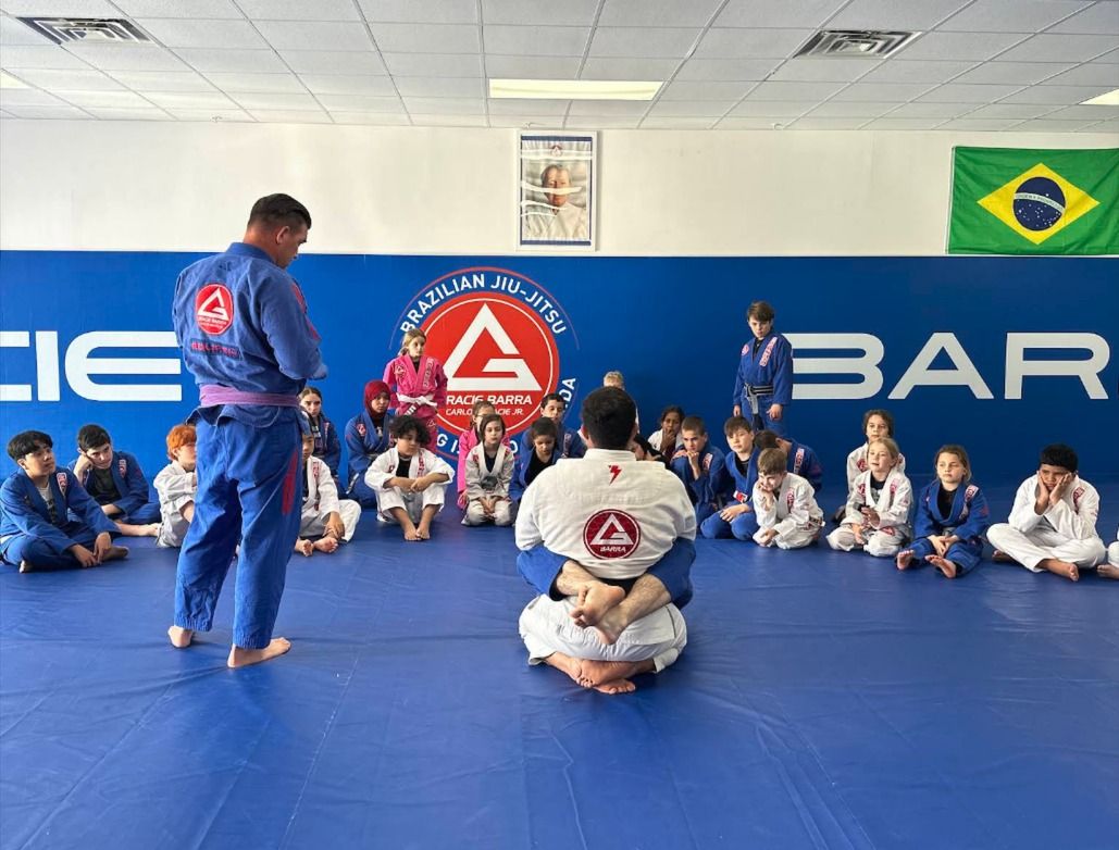 Gracie Barra Fleming Island
