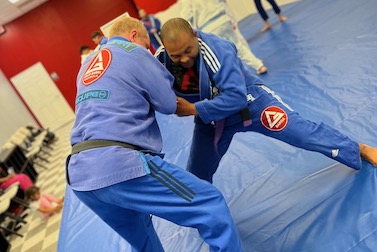 Gracie Barra GB1 program